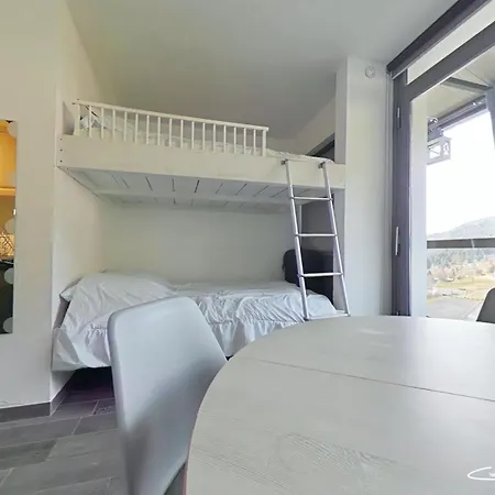 Appartement Studio 503, Belle Hutte Hohneck La Bresse